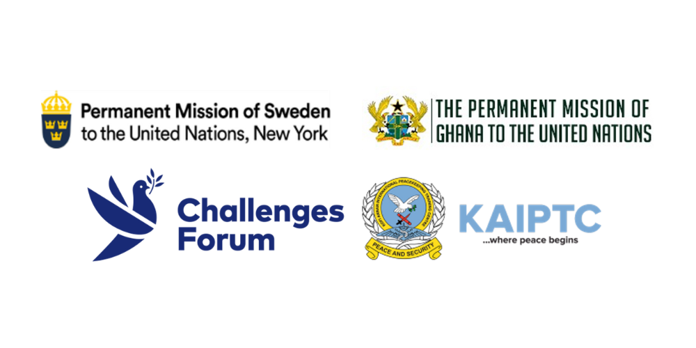 The Launch of the Key Takeaways from the Challenges Annual Forum 2025